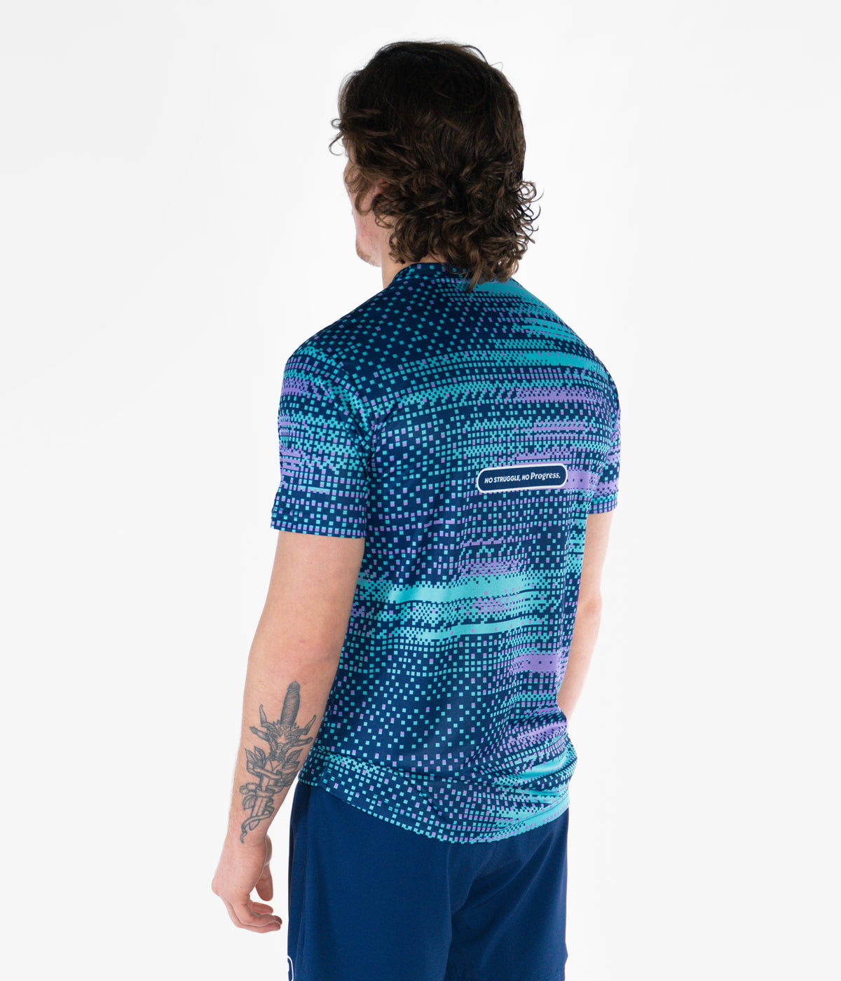 Balance Series Isolate Rolling Tee Rolling Tee