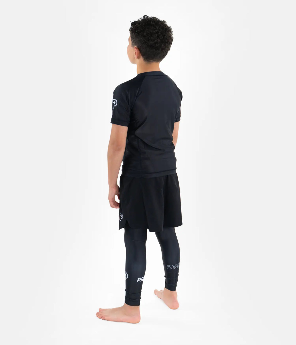 Kids Academy Rashguard Rashguard