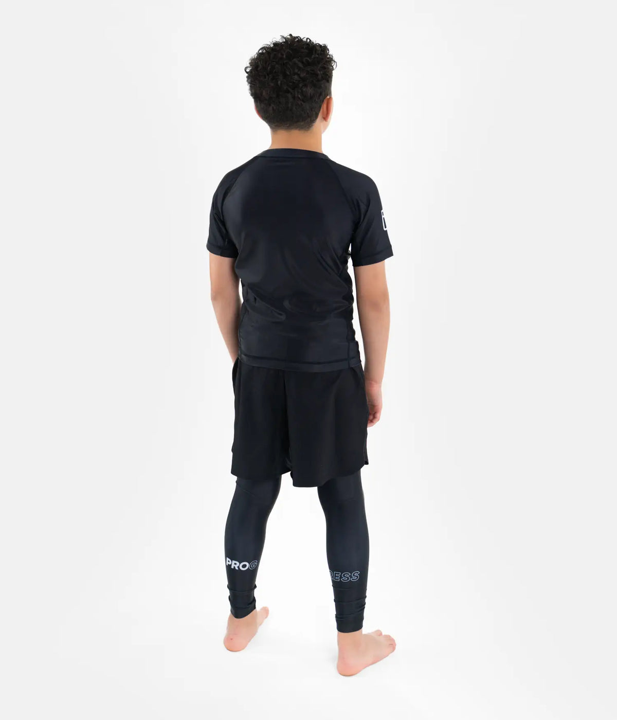Kids Academy Rashguard Rashguard