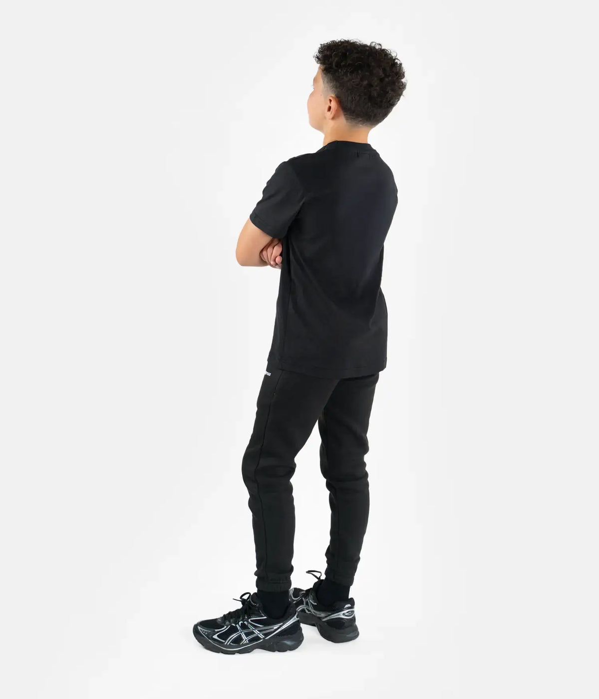 Progress Kids Tee - Black T-Shirt