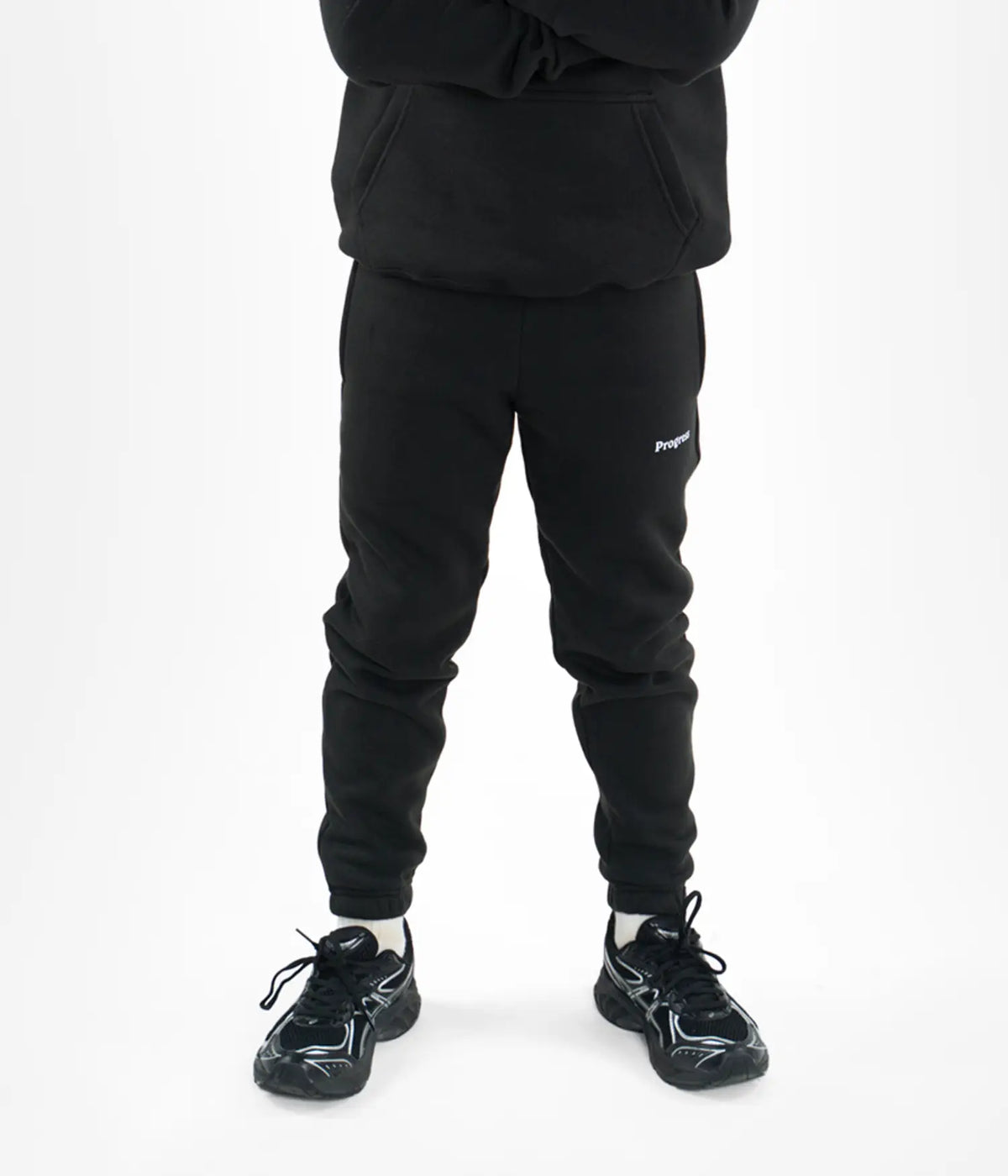Kids Progress Joggers - Black Joggers XS