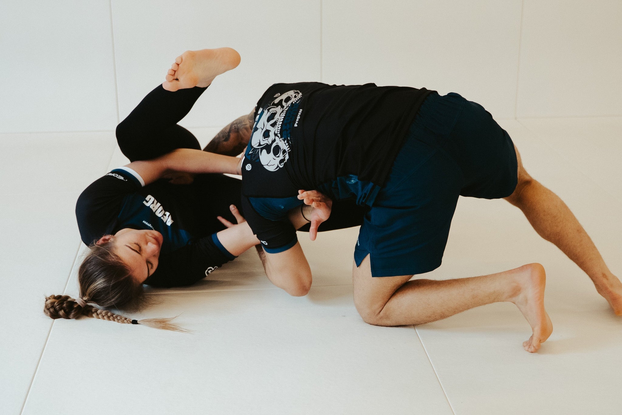 How to Perfect the Triangle Choke in BJJ Techniques & Tips Progress