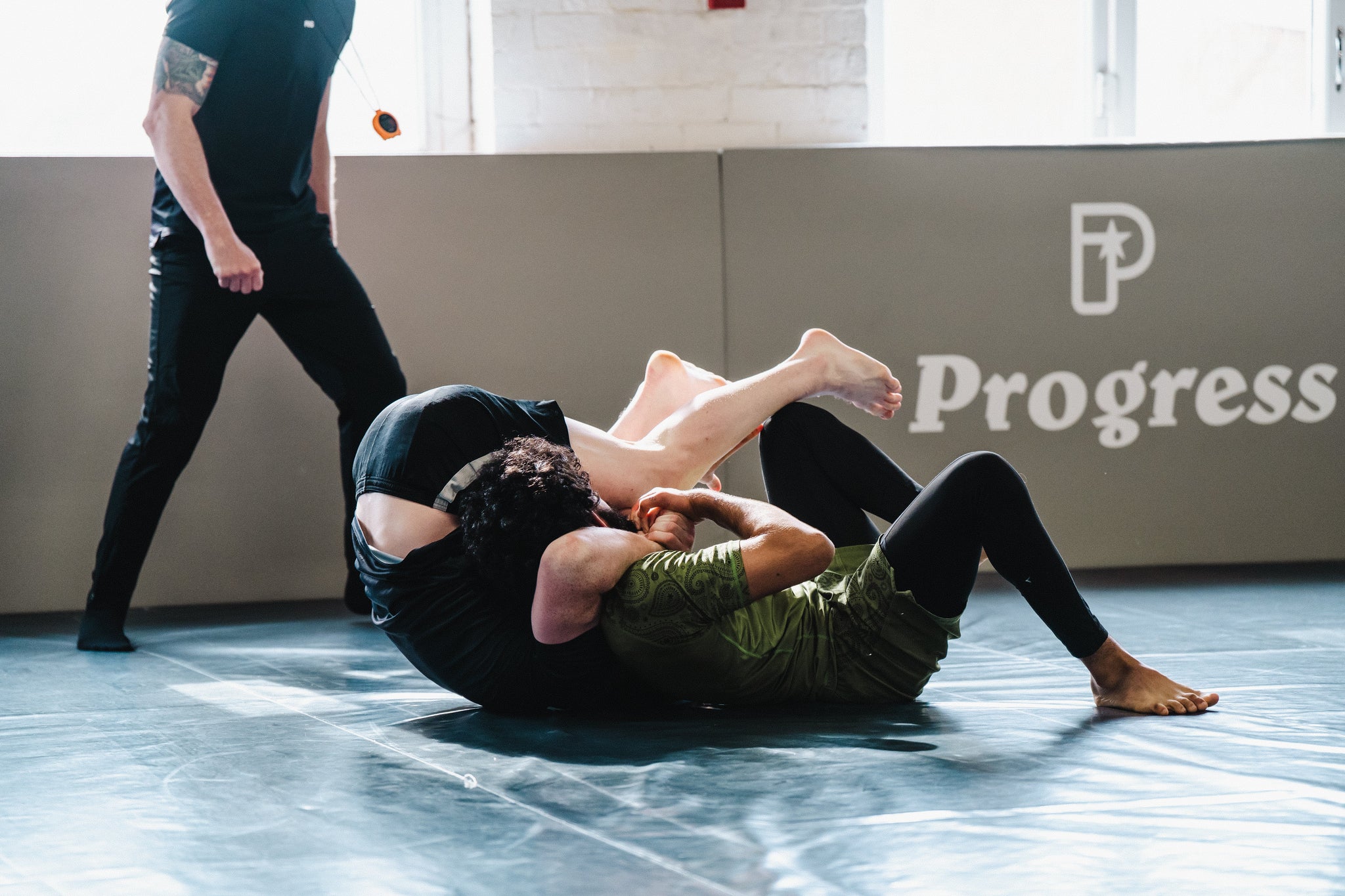 Mastering the Arm Triangle Choke | Progress Jiu Jitsu – Progress Jiu ...