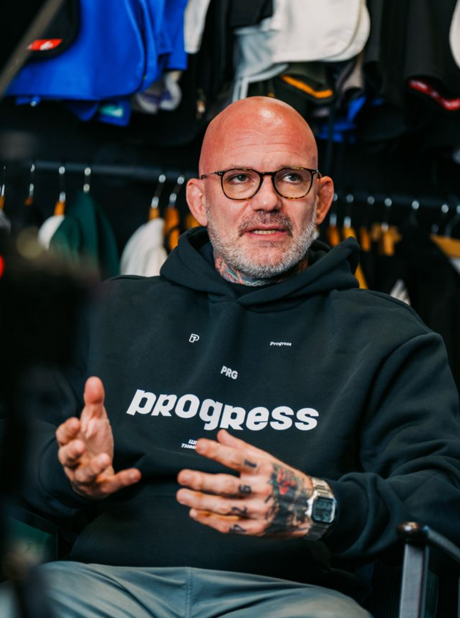 TRIBE X PROGRESS JIU-JITSU