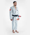 Featherlight Lightweight Competition Gi - White Kimono