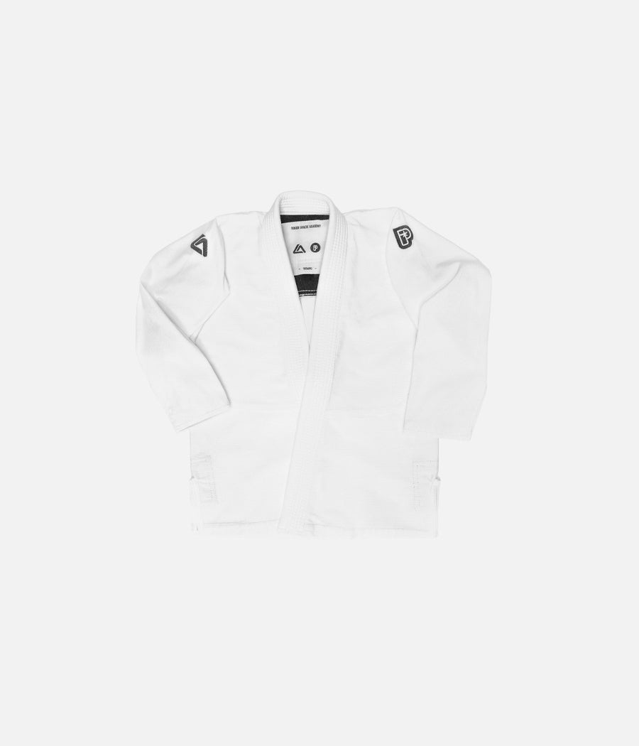 RGA Tempo Gi - White Kimono