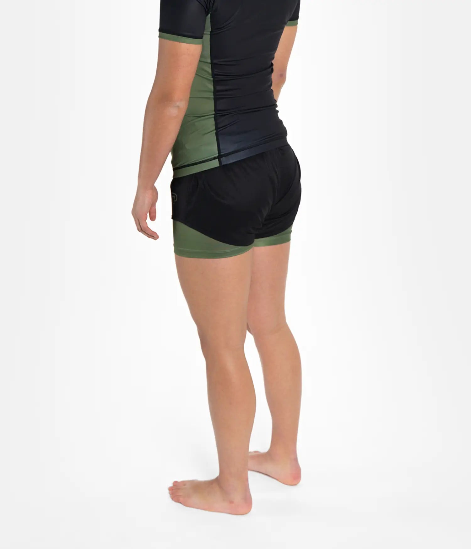 Academy + Black Women's Hybrid Shorts Shorts