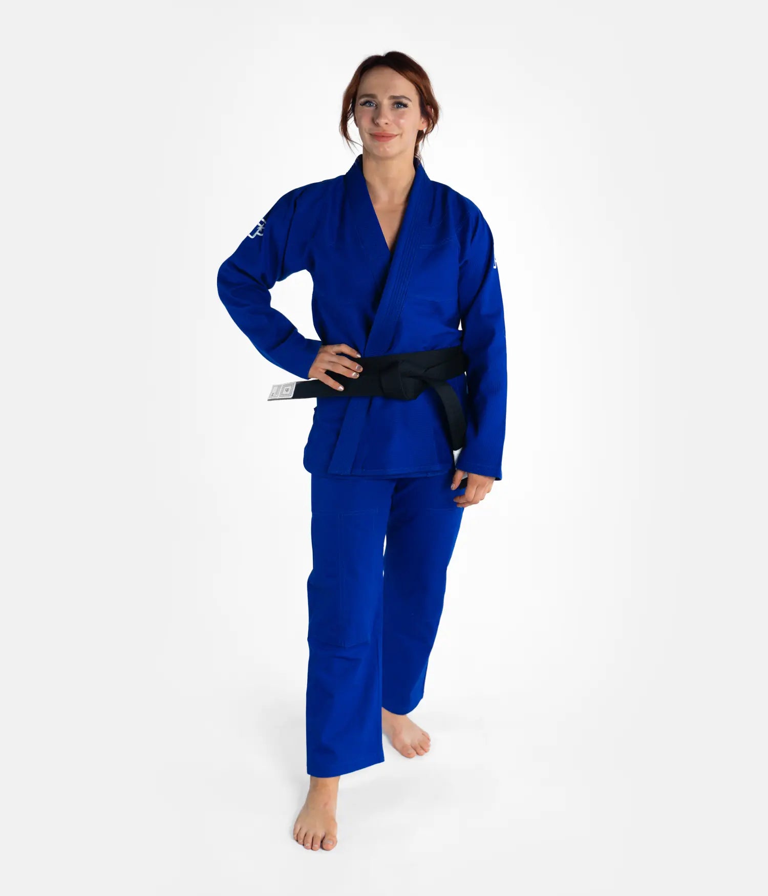 Women's Academy Gi - Blue (with FREE Whitebelt) Kimono