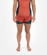 Academy + Peach Sunset Women's Hybrid Shorts Shorts