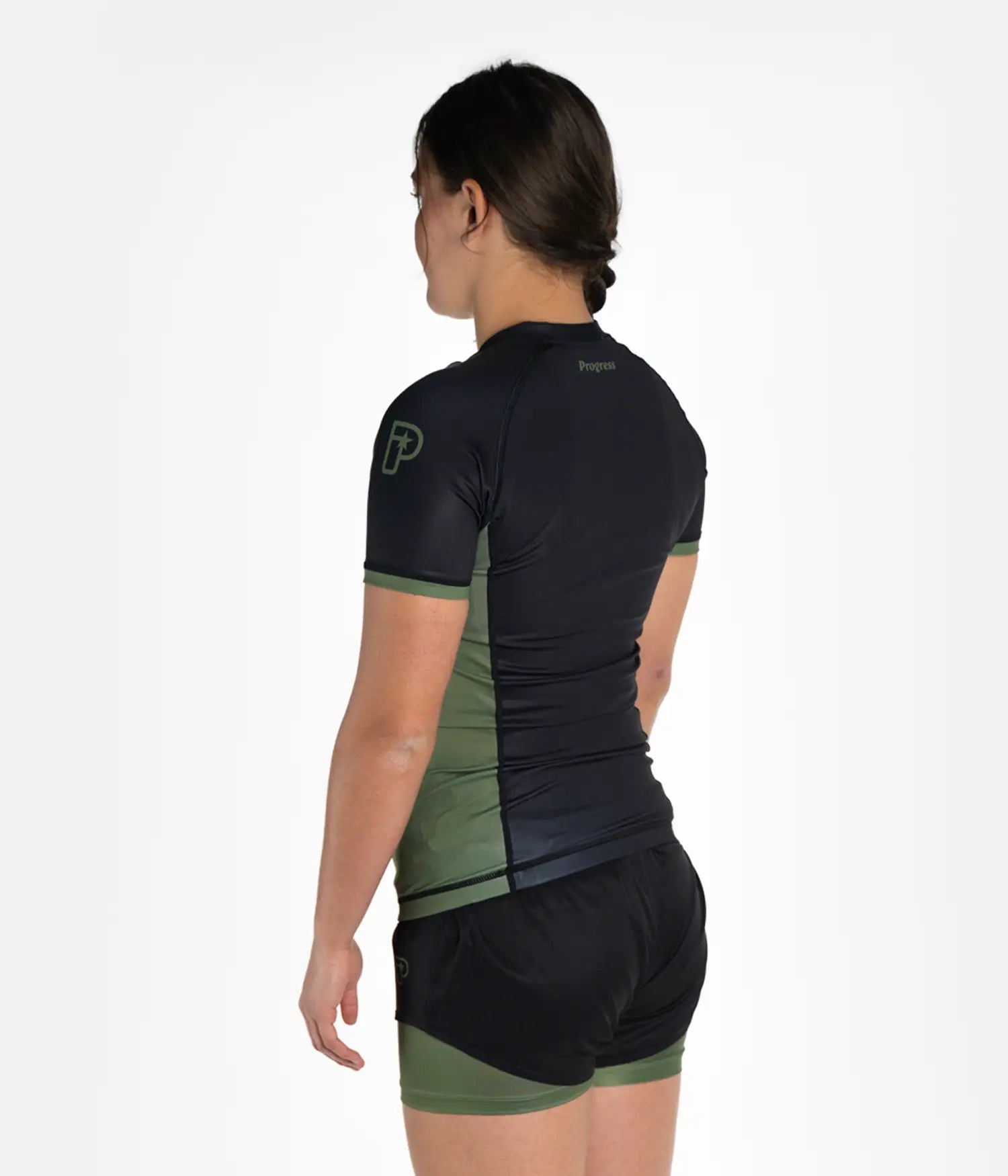 Academy + Black Women's Rashguard Rashguard