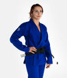 Women's Academy Gi - Blue (with FREE Whitebelt) Kimono