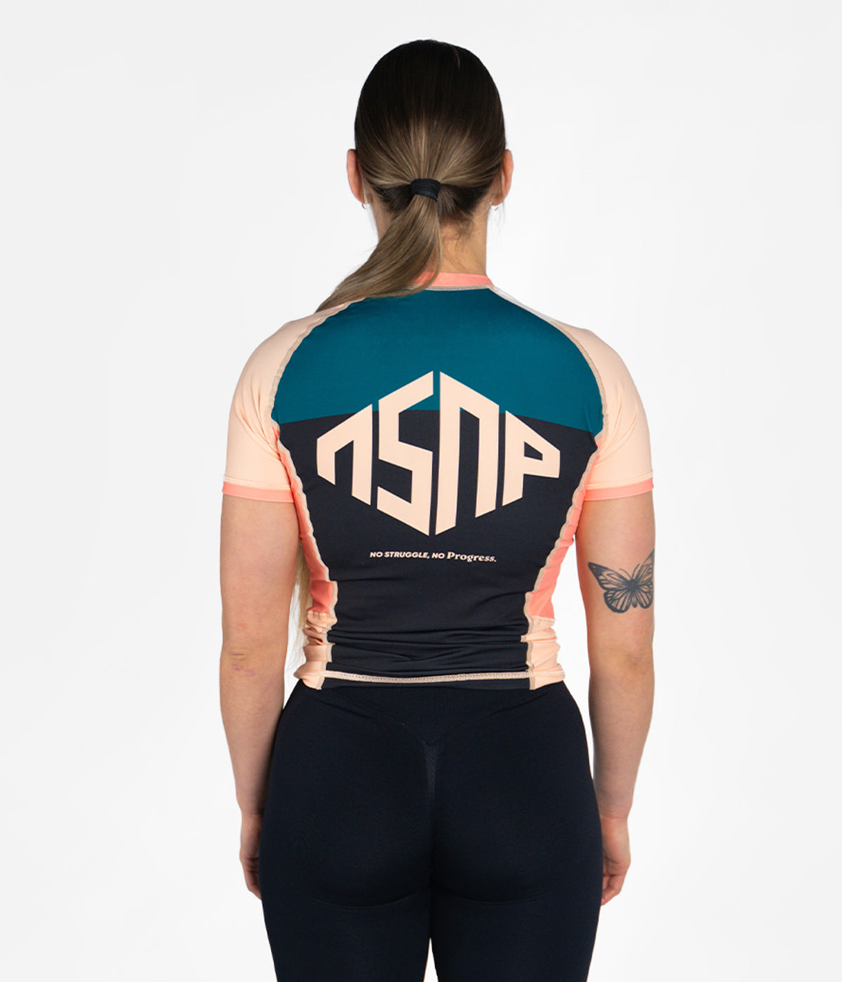 Women's Apex Rashguard Rashguard