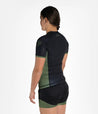 Academy + Black Women's Rashguard Rashguard