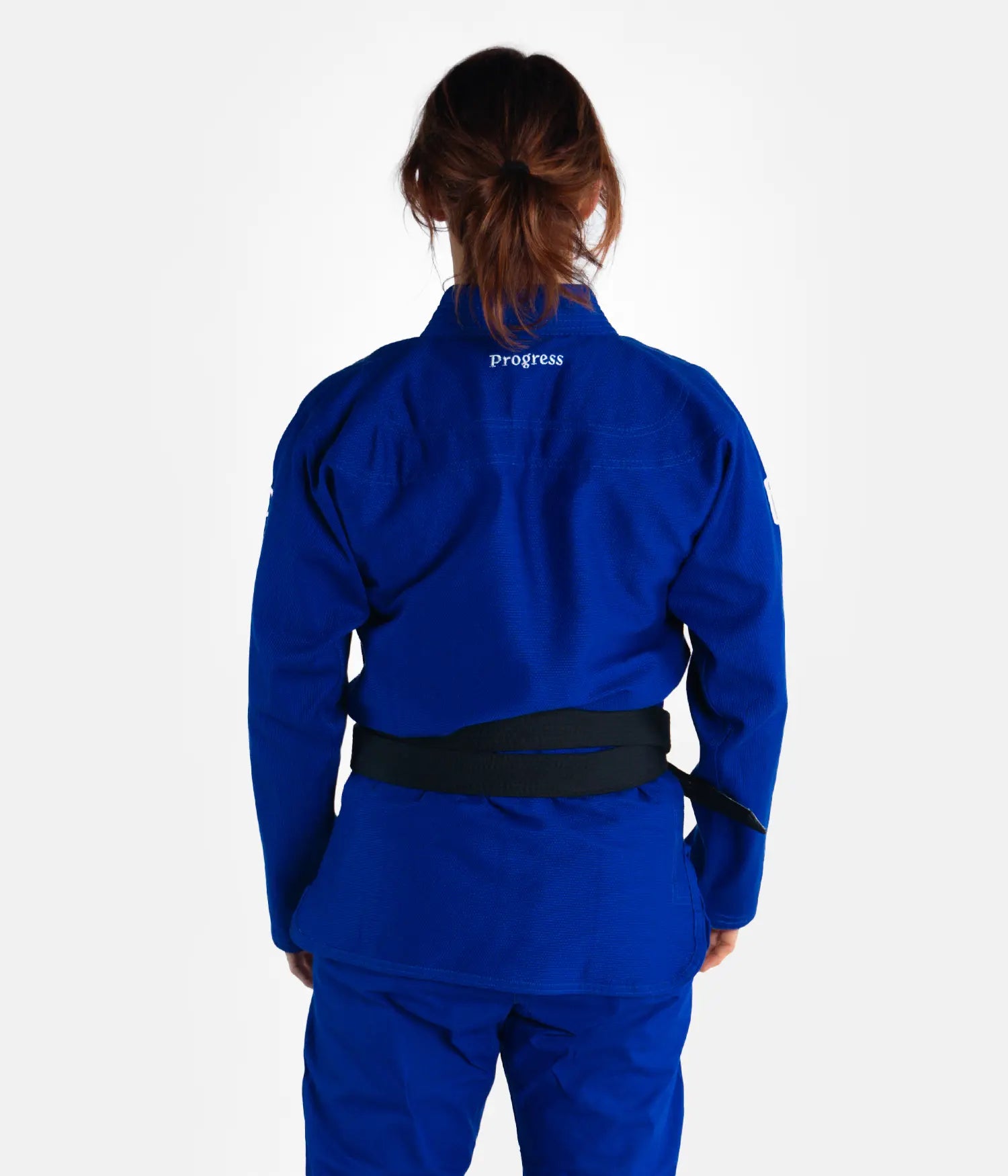 Women's Academy Gi - Blue (with FREE Whitebelt) Kimono