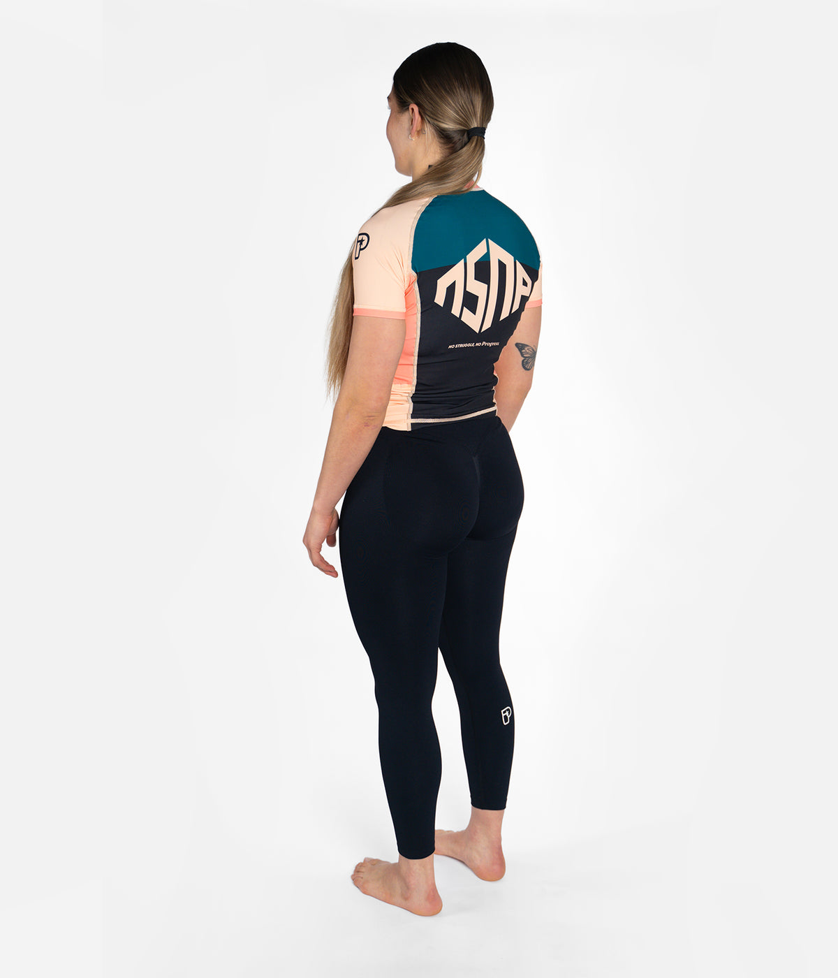 Women's Apex Rashguard Rashguard
