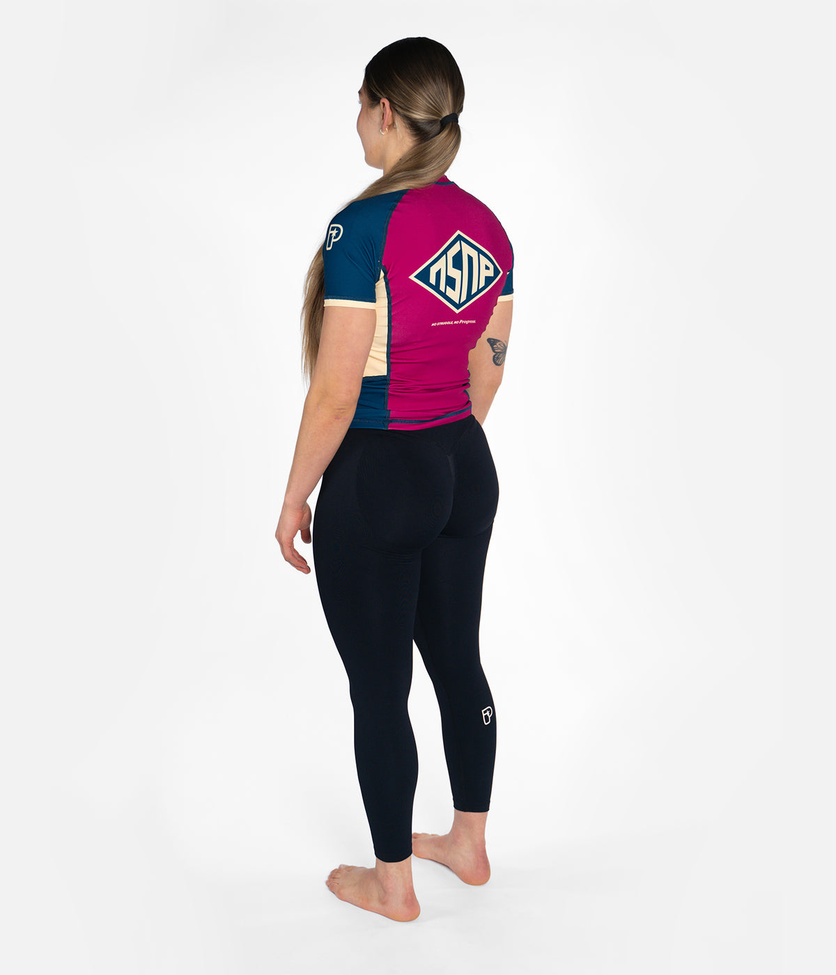 Women's Groove Rashguard Rashguard