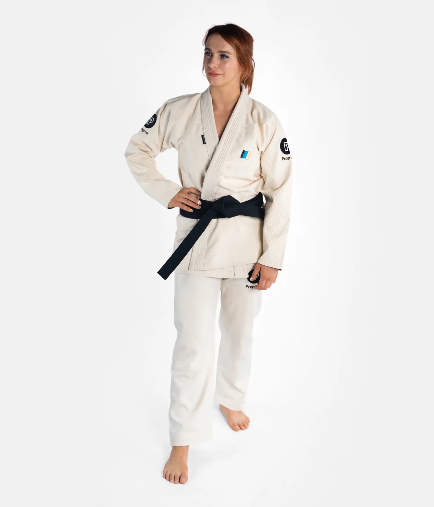 Women's M6 Mark 6 - Unbleached Kimono