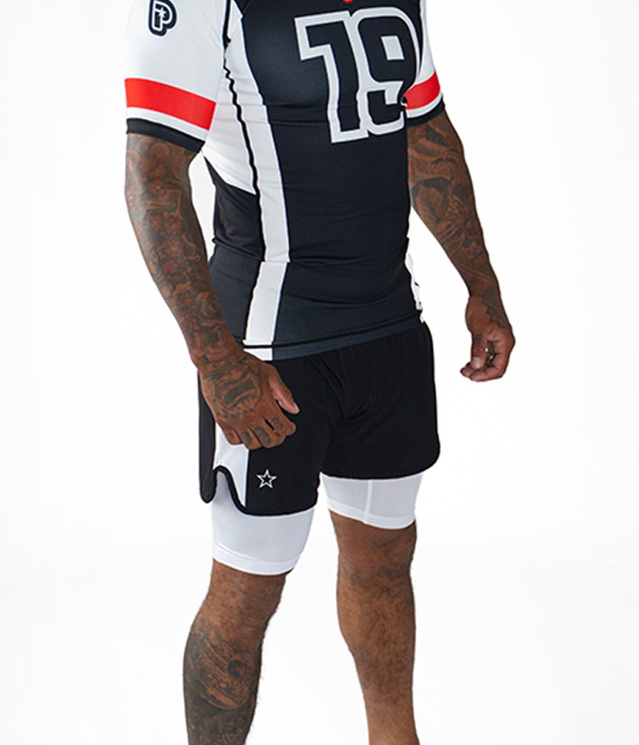Gridiron 1996 Hybrid Shorts Shorts