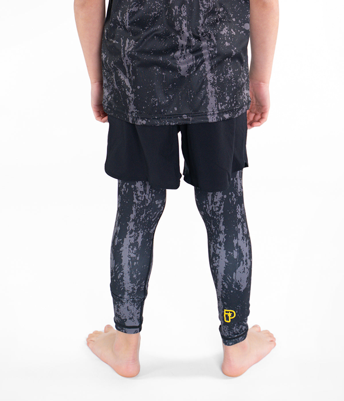 Kids Balance Series Ink Spats Spats