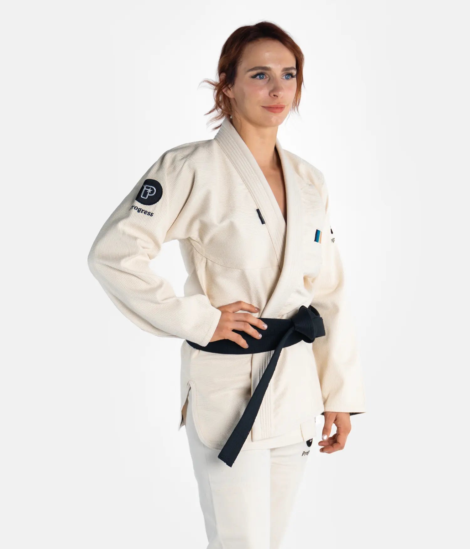 Women's M6 Mark 6 - Unbleached Kimono