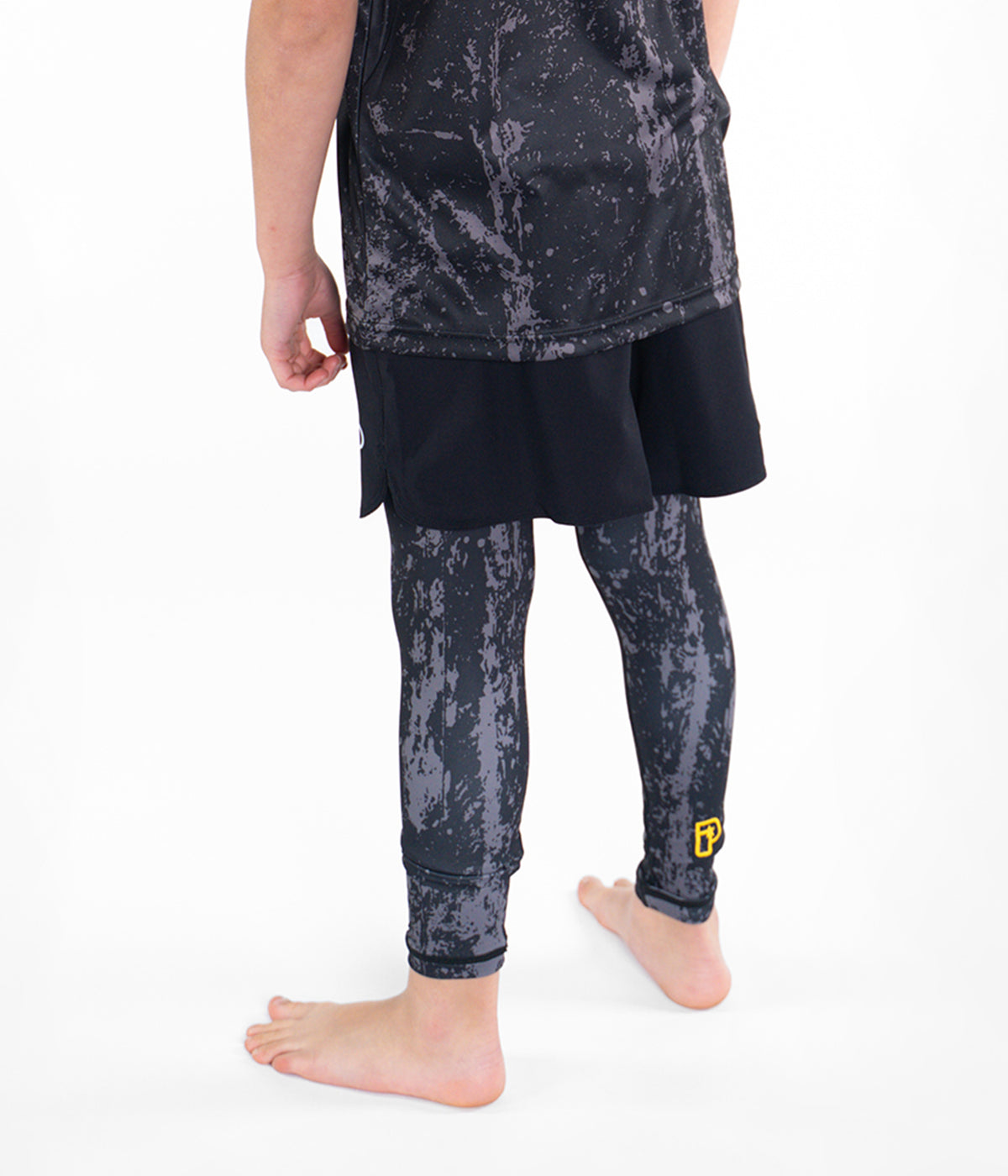 Kids Balance Series Ink Spats Spats