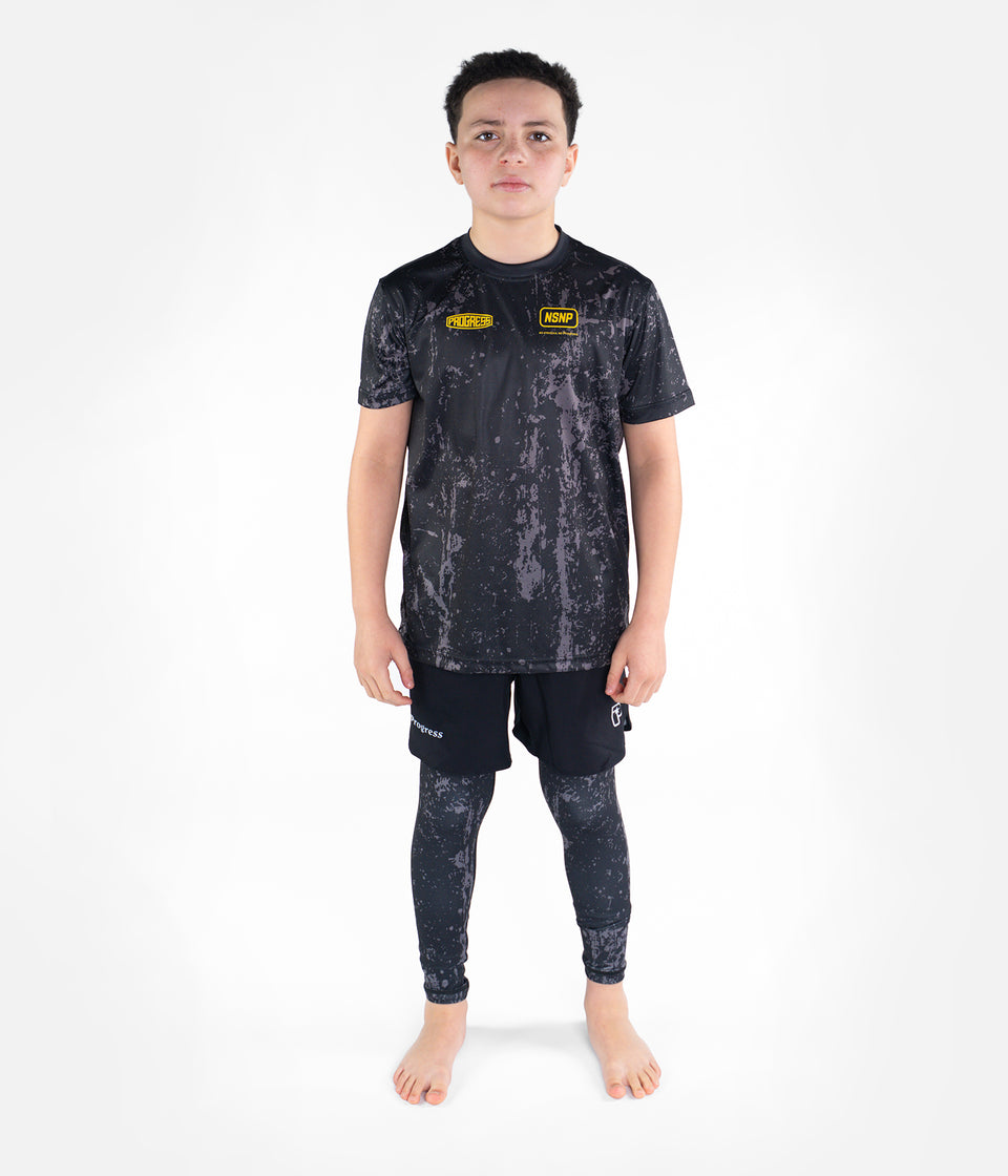Kids Balance Series Ink Rolling Tee Rolling Tee