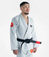 Featherlight Lightweight Competition Gi - White Kimono