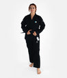 Women's M6 Mark 6 - Black Kimono