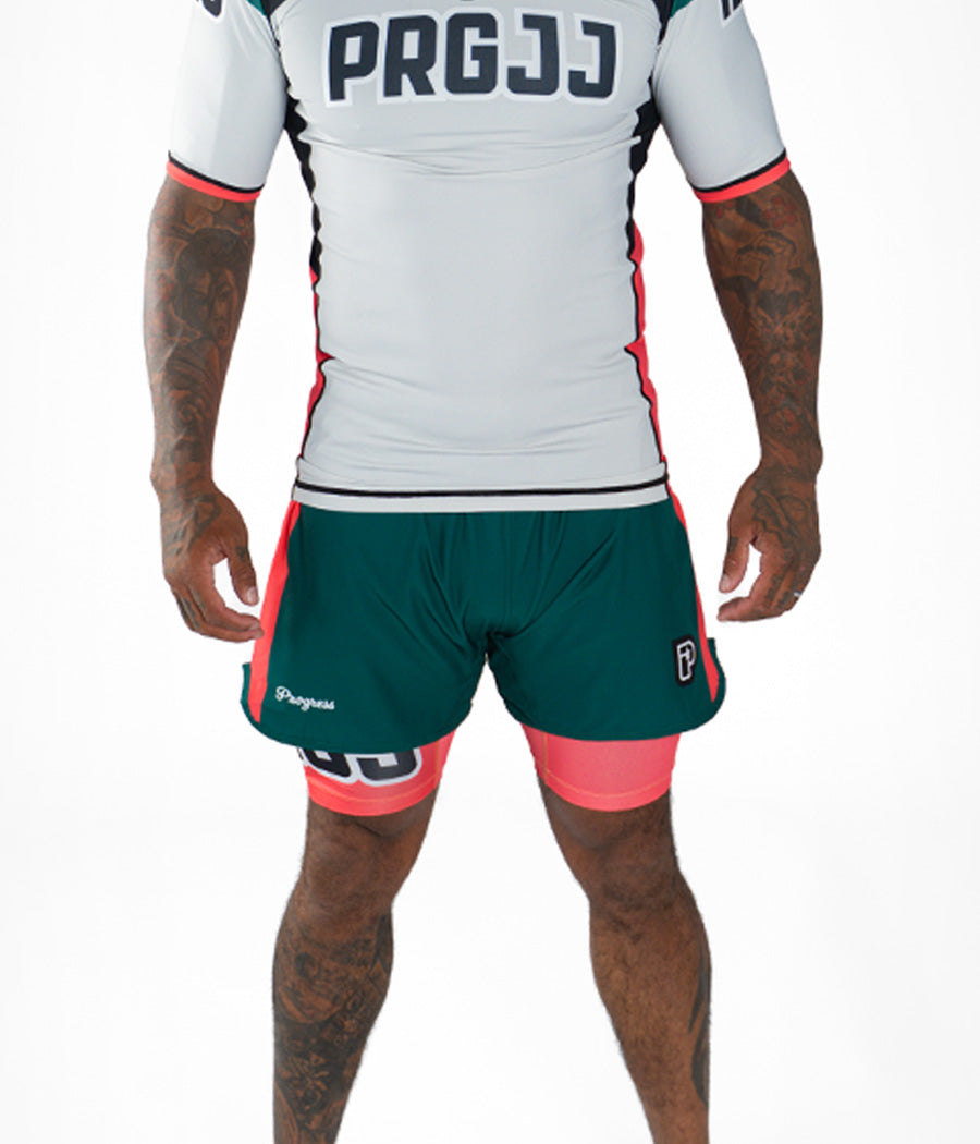 Gridiron 2012 Hybrid Shorts Shorts