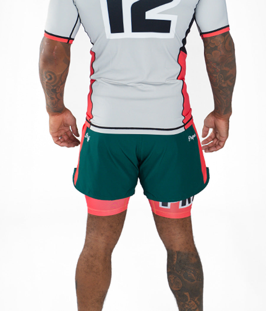 Gridiron 2012 Hybrid Shorts Shorts