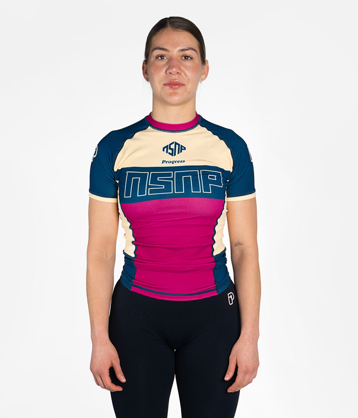 Women's Groove Rashguard Rashguard XS