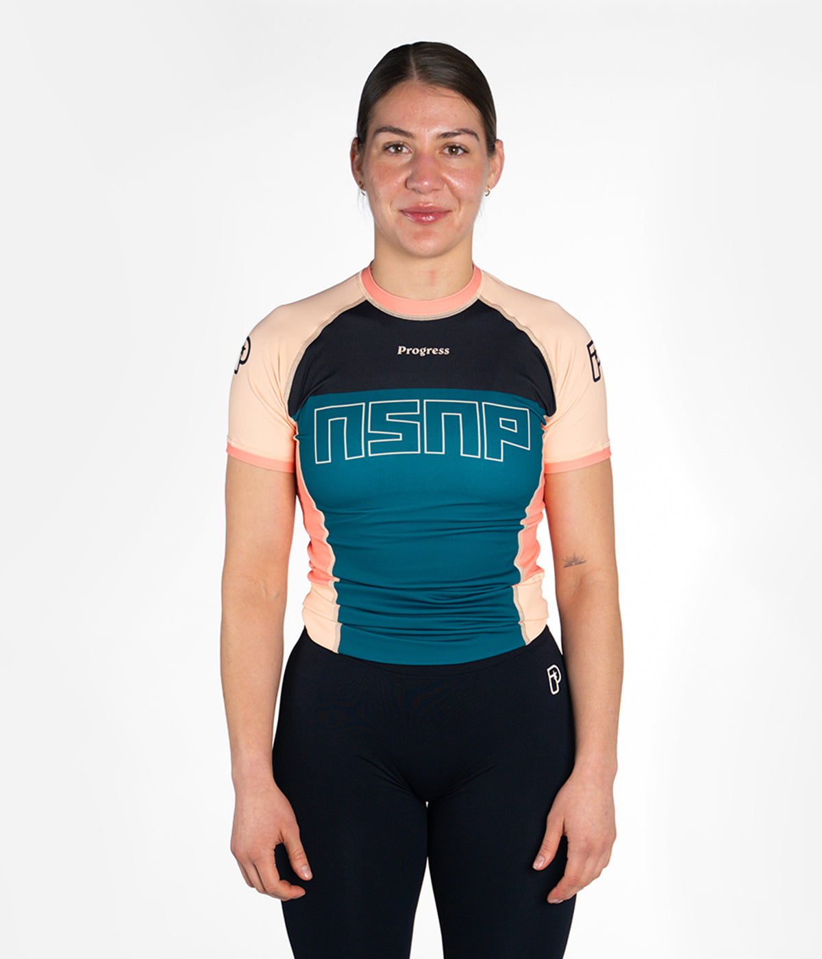 Women's Apex Rashguard Rashguard XS