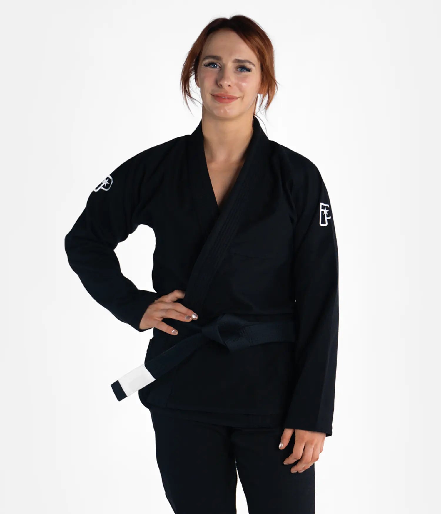 Women's Academy Gi - Black (with FREE Whitebelt) Kimono