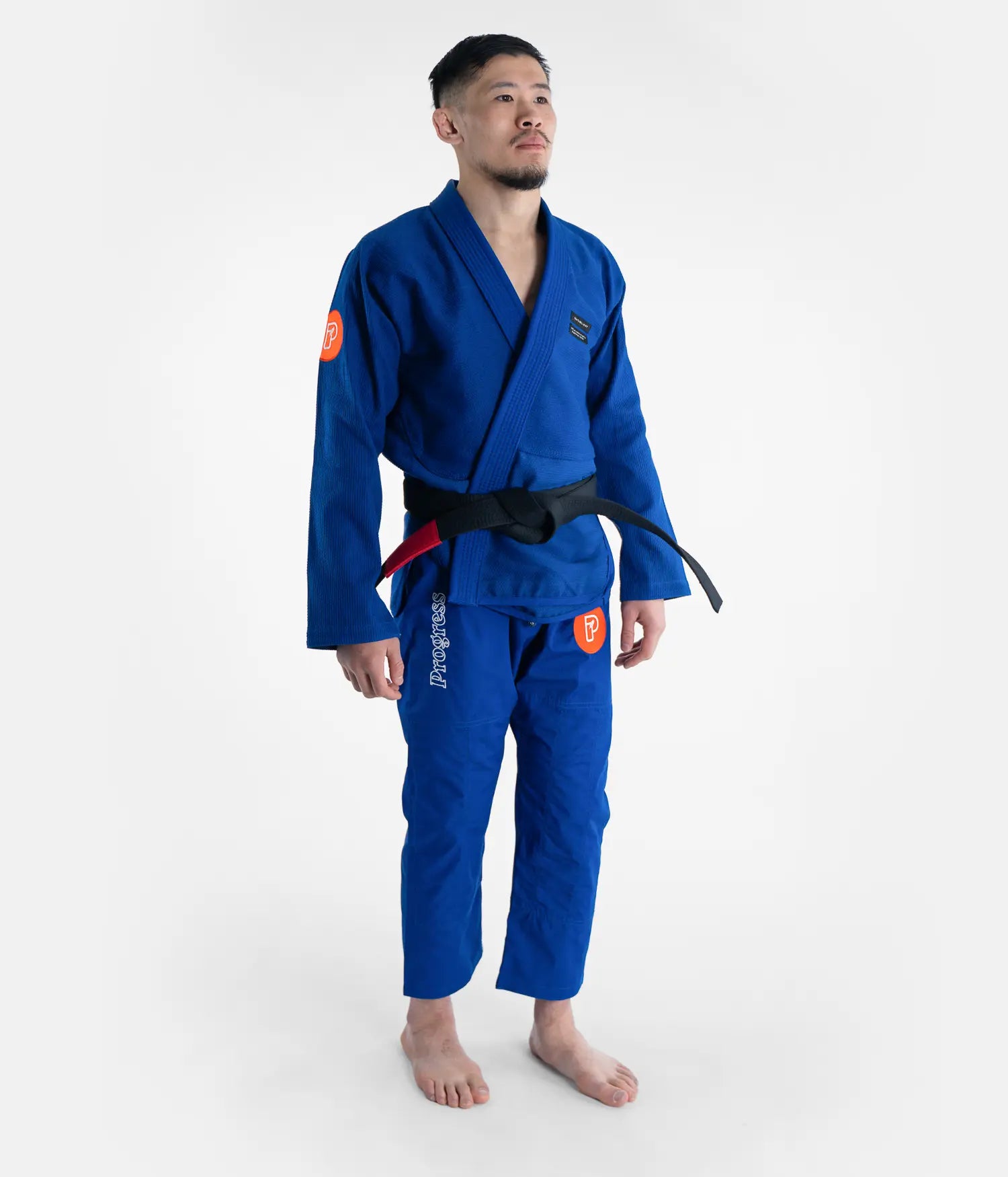 Featherlight Lightweight Competition Gi - Blue Kimono