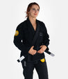 Women's Featherlight Lightweight Competition Gi - Black Kimono