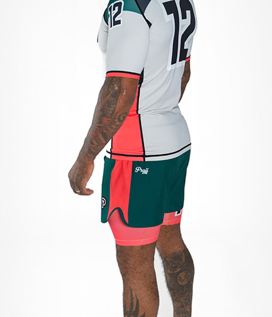 Gridiron 2012 Hybrid Shorts Shorts