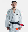 Featherlight Lightweight Competition Gi - White Kimono