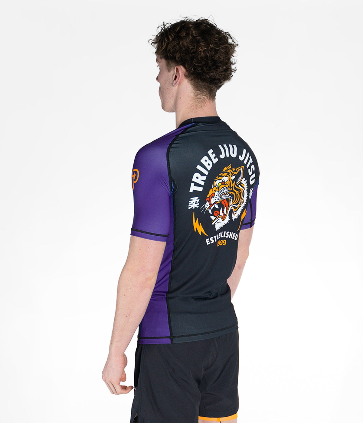 Tribe Ranked Rashguard 2026 - Purple Rashguard