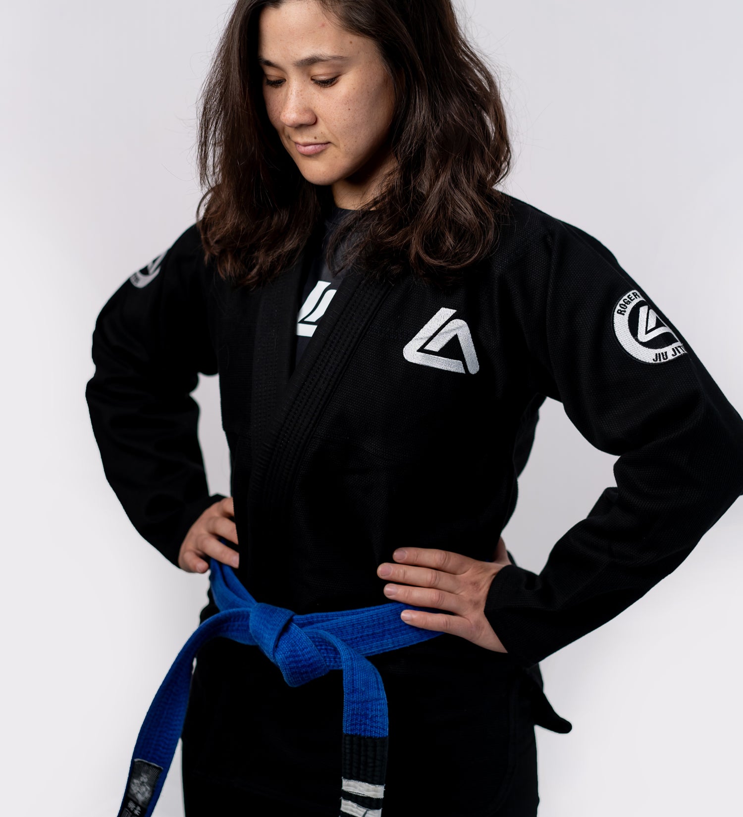 Ladies RGA Classic Gi - Black – Progress Jiu Jitsu UK