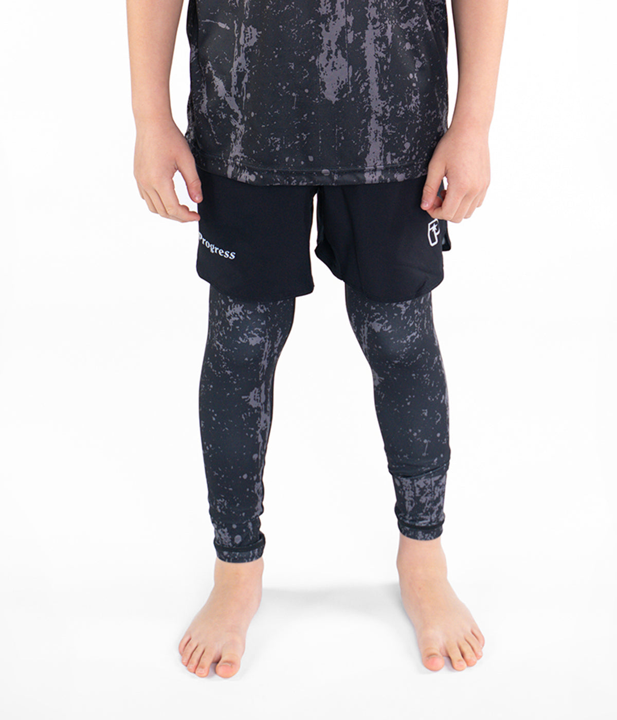 Kids Balance Series Ink Spats Spats XS