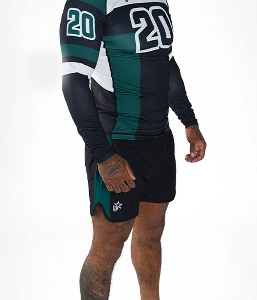 Gridiron 2007 Board Shorts Shorts