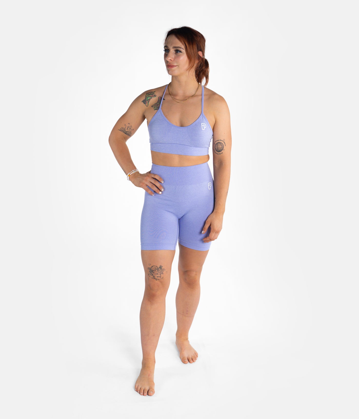 Eira Ladies Seamless Shorts are perfect for you!