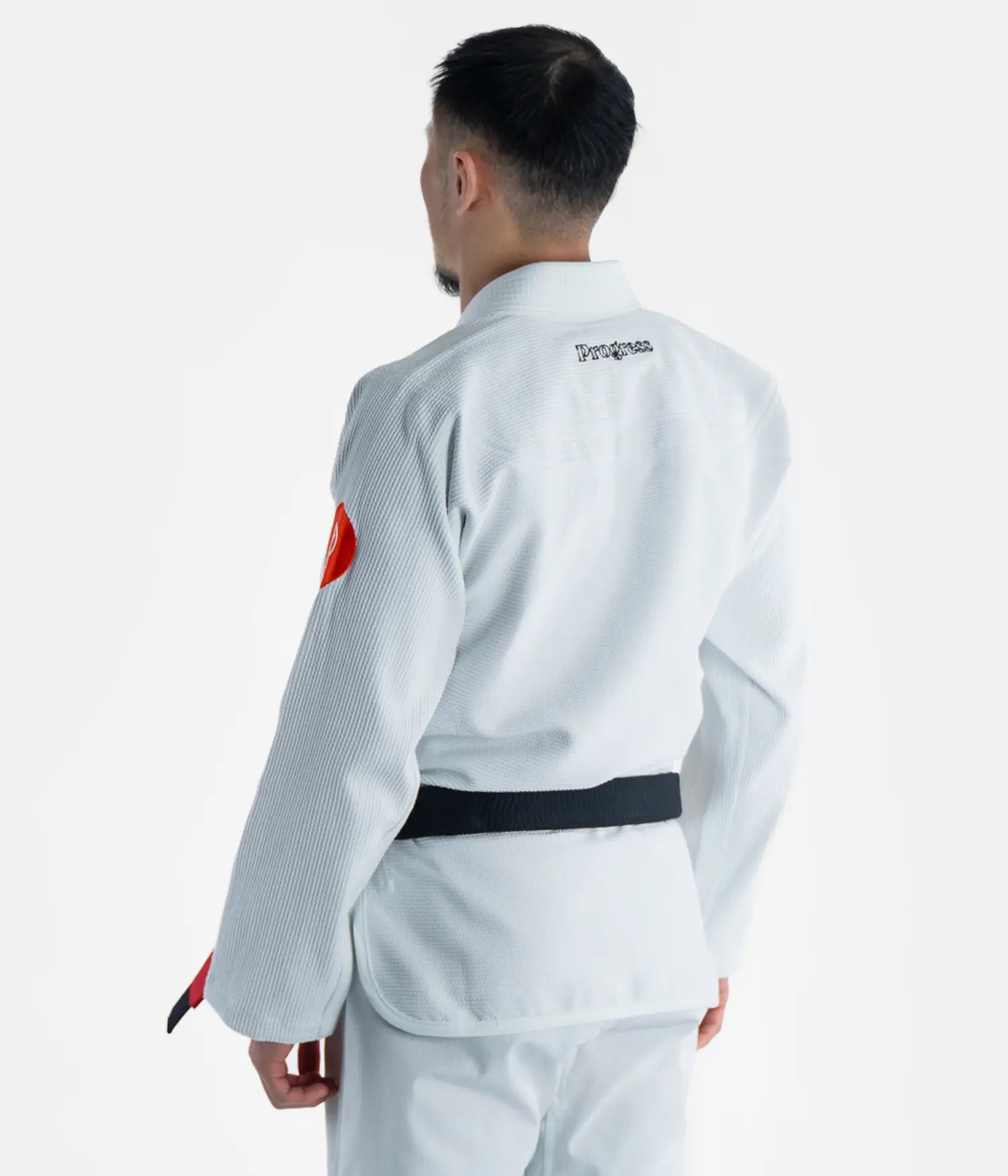 Featherlight Lightweight Competition Gi - White Kimono