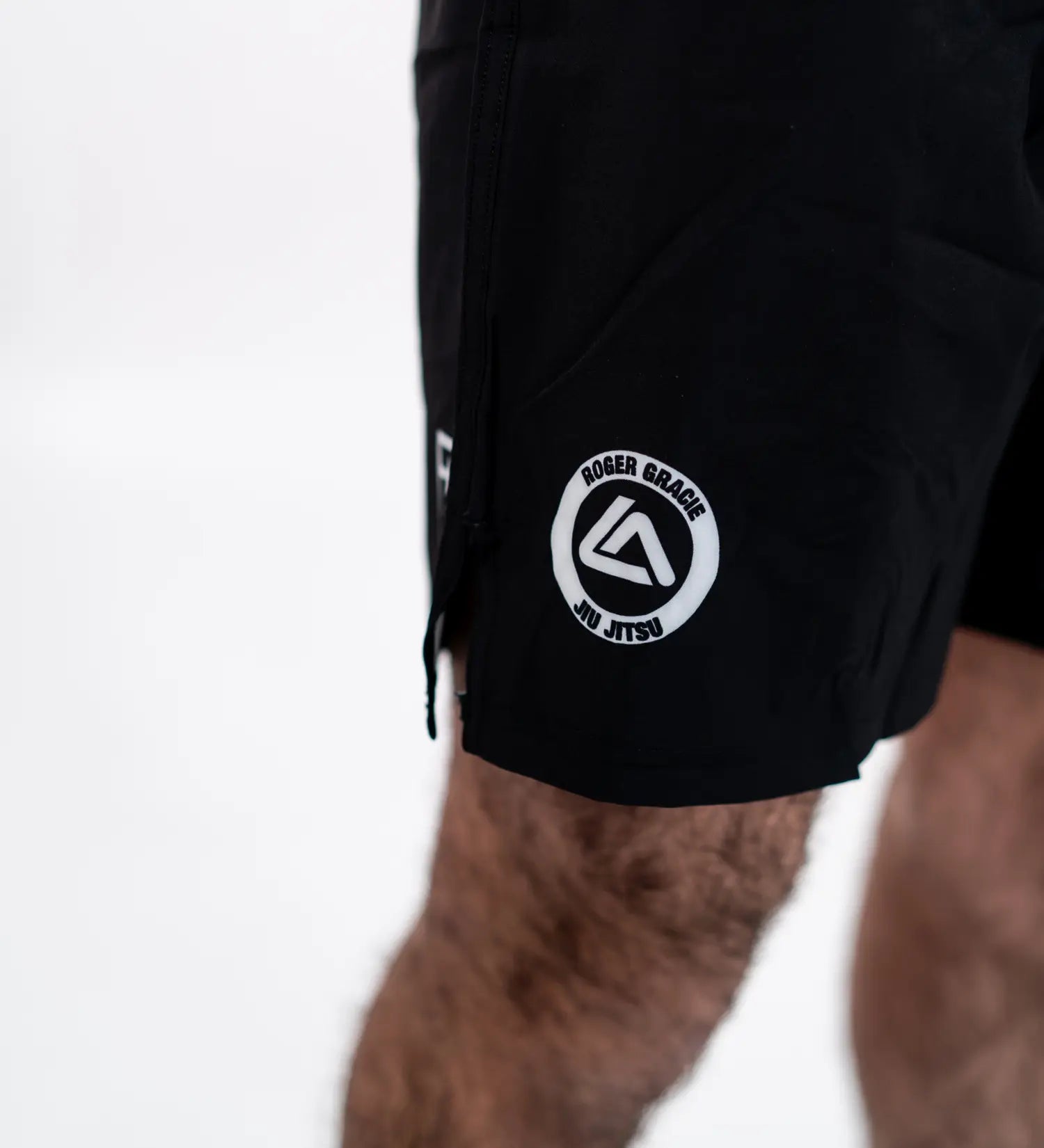 RGA Classic Board Shorts - Black Shorts