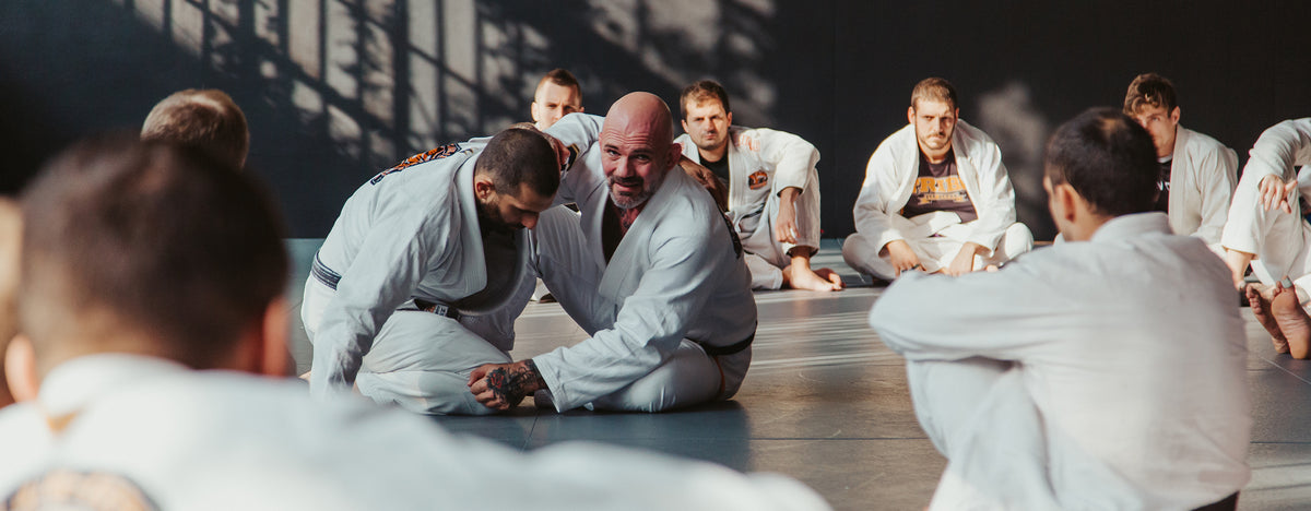 Tribe Jiu Jitsu