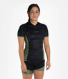 Academy + Black Women's Rashguard Rashguard