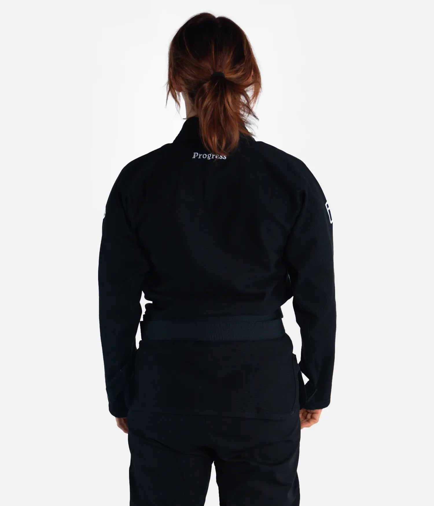 Women's Academy Gi - Black (with FREE Whitebelt) Kimono