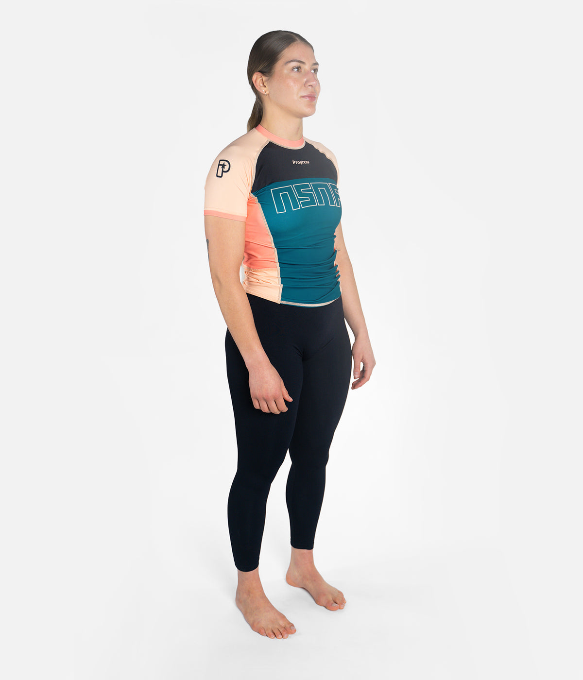 Women's Apex Rashguard Rashguard