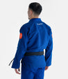 Featherlight Lightweight Competition Gi - Blue Kimono