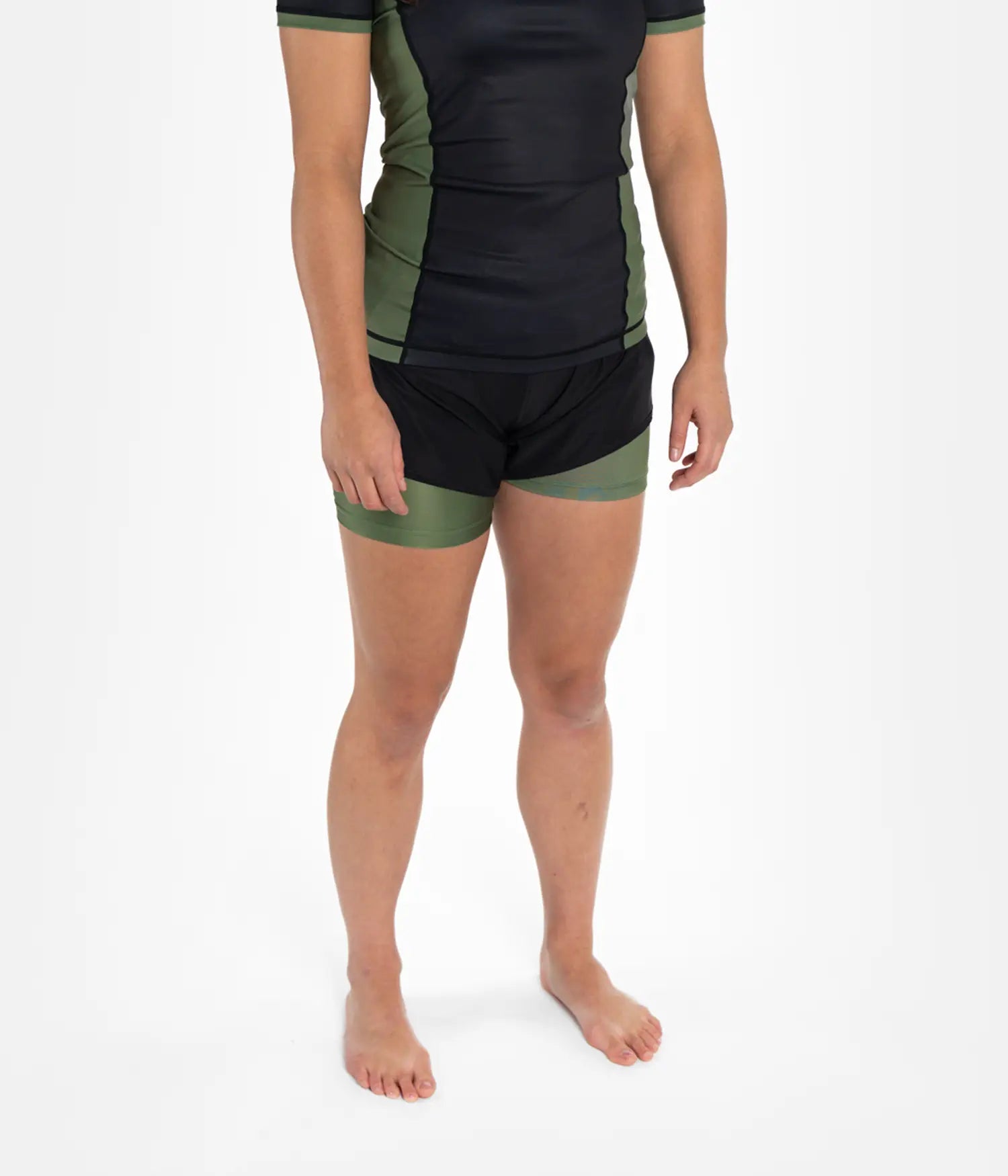 Academy + Black Women's Hybrid Shorts Shorts